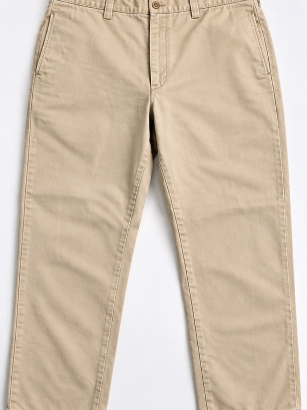 Polo by Ralph Lauren Classic Tan Chino Pants